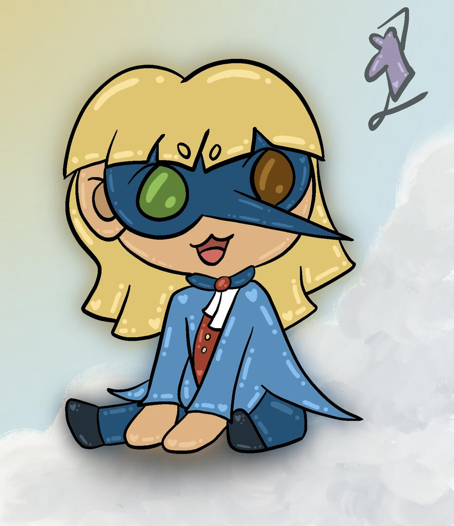 Chini Blue Chini Blue