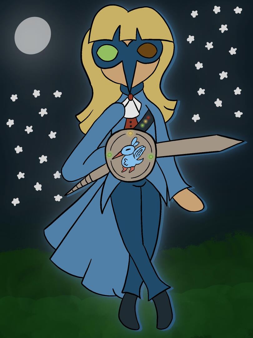 Moon Stance Moon Stance